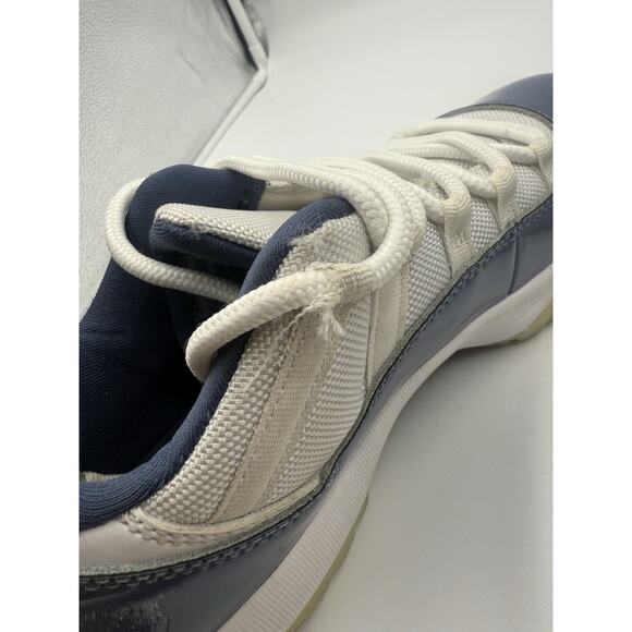 Size 8 - Air Jordan 11 Retro Low Diffused Blue